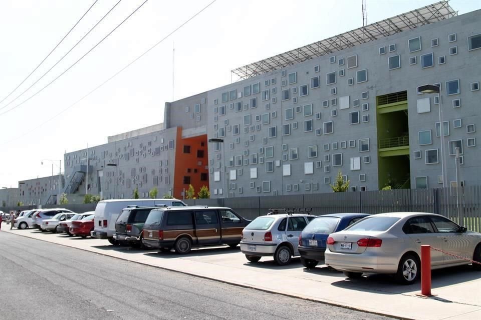El Hospital Regional de Alta Especialidad de Zumpango será uno de los hospitales donde se atenderán pacientes con coronavirus.