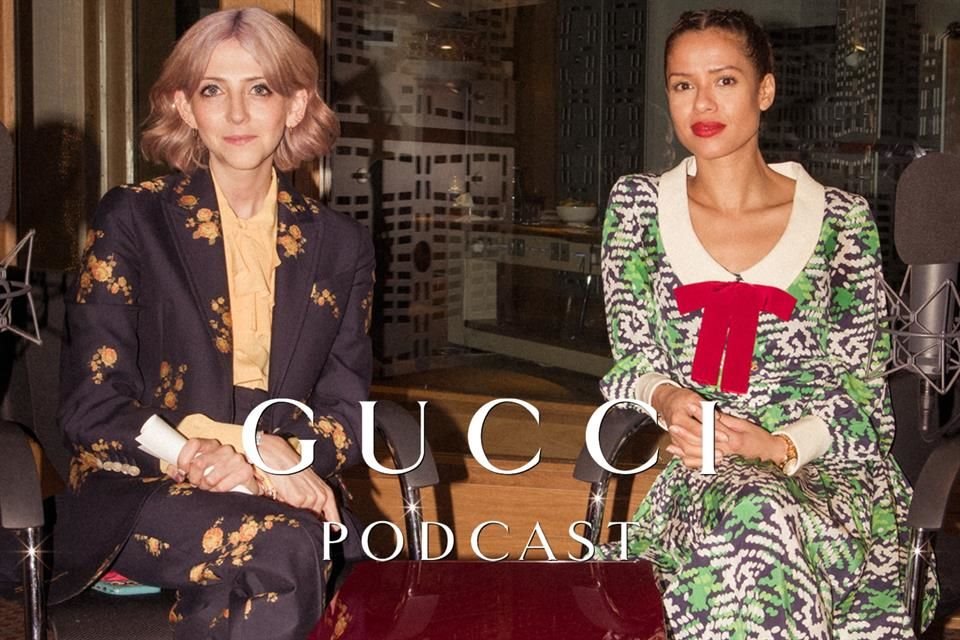 En esta época no dudes en escuchar este 'podcast' para llenar de moda tus días.