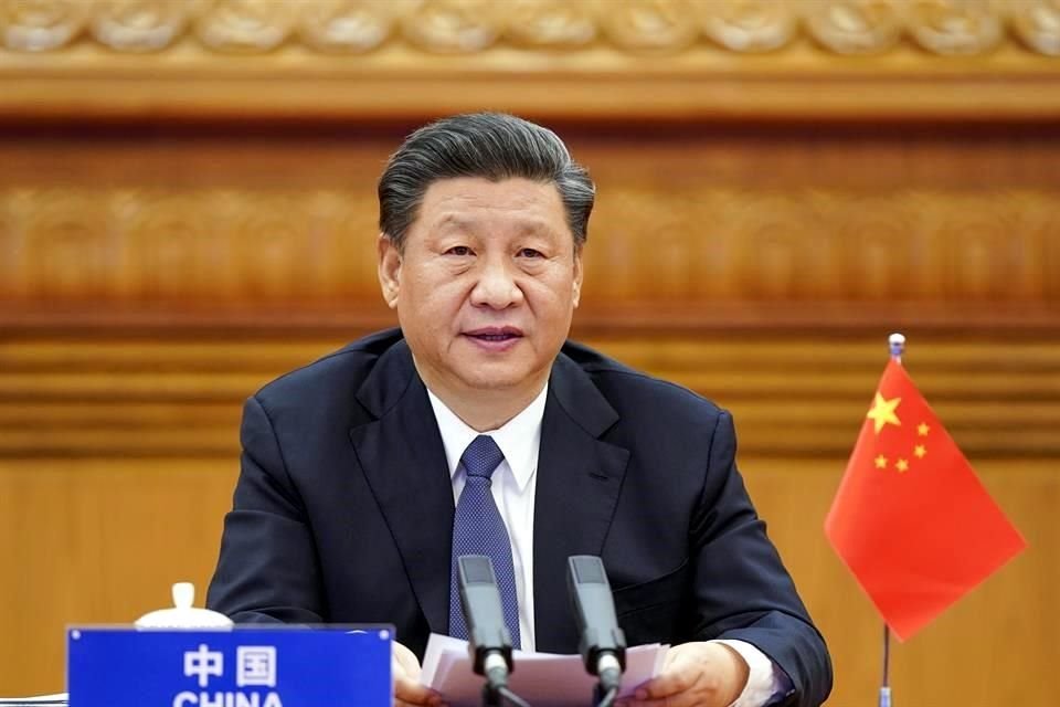 El Presidente de China, Xi Jinping, ofreció apoyo a su homólogo estadounidense Donald Trump, para combatir brote de Covid-19 en EU.