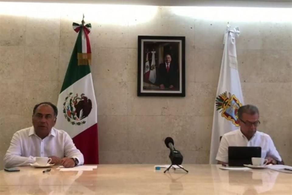 En un video, el titular de Salud de Guerrero junto con el Gobernador Héctor Astudillo reportaron que actualmente en la entidad existen 10 casos confirmados.