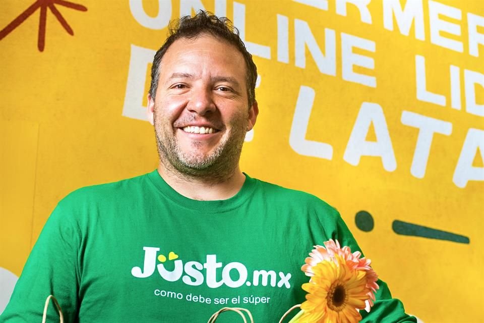La startup opera desde septiembre un supermercado en línea donde las entregas se hacen a domicilio.