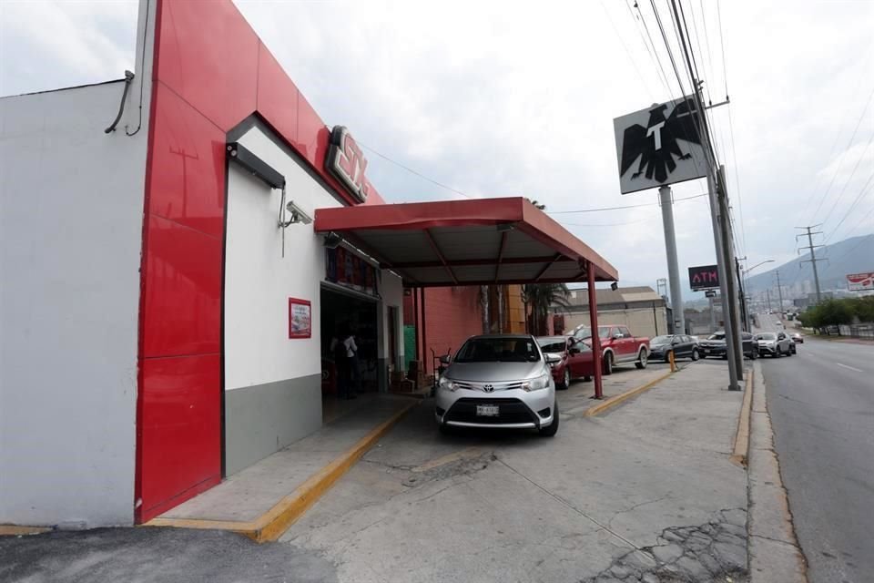 Empleados de depósitos señalaron que este tipo de ventas sólo ocurren cuando habrá ley seca.