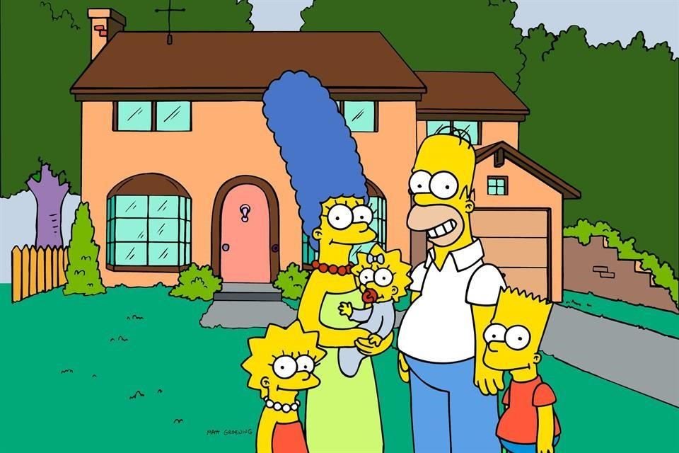 Los Simpson estarán disponibles en formato 4:3 a partir de mayo en Disney+.