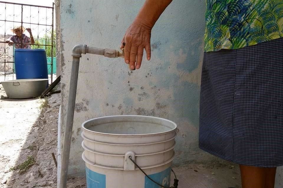 La disponibilidad del agua bajó un 25% ante más demanda por las medidas de higiene que se deben tomar para evitar el Covid-19.