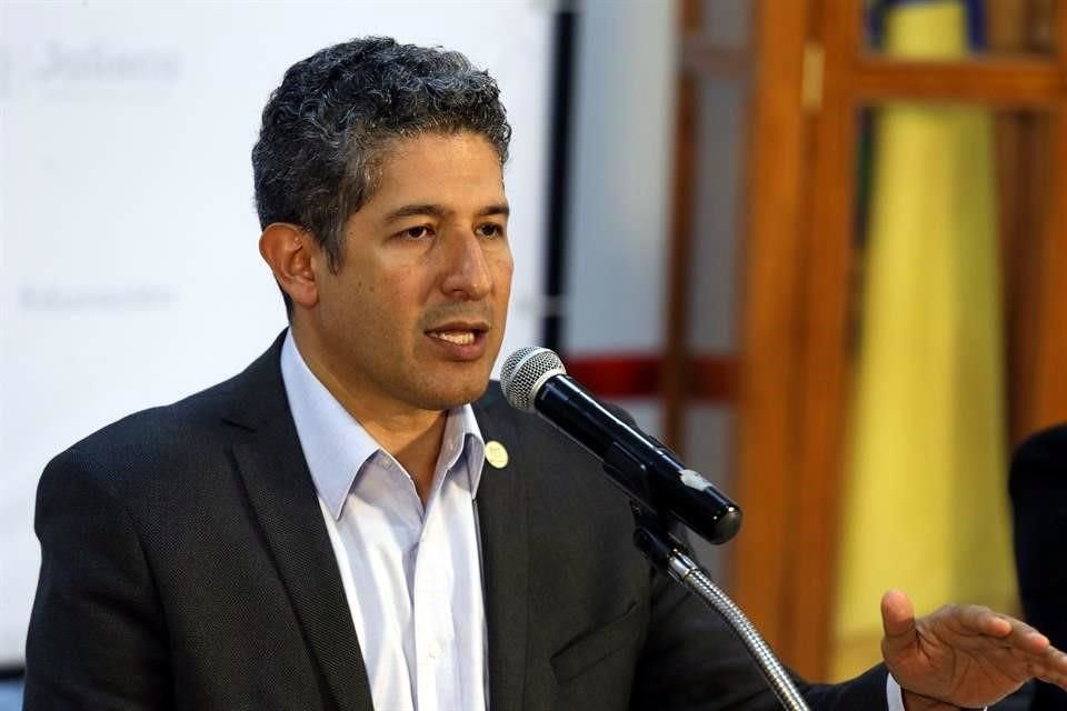 Juan Carlos Flores Miramontes, Secretario de Educación en Jalisco.