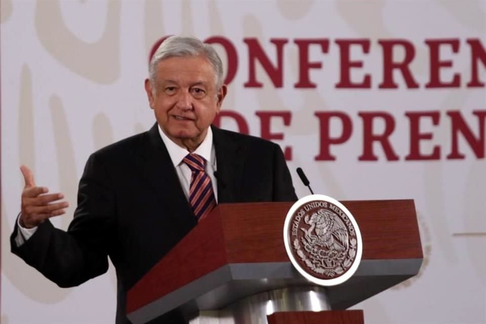 AMLO aseguró que la mayor parte de los recursos de los fideicomisos que se liquidaron serán destinados al pago de deuda.