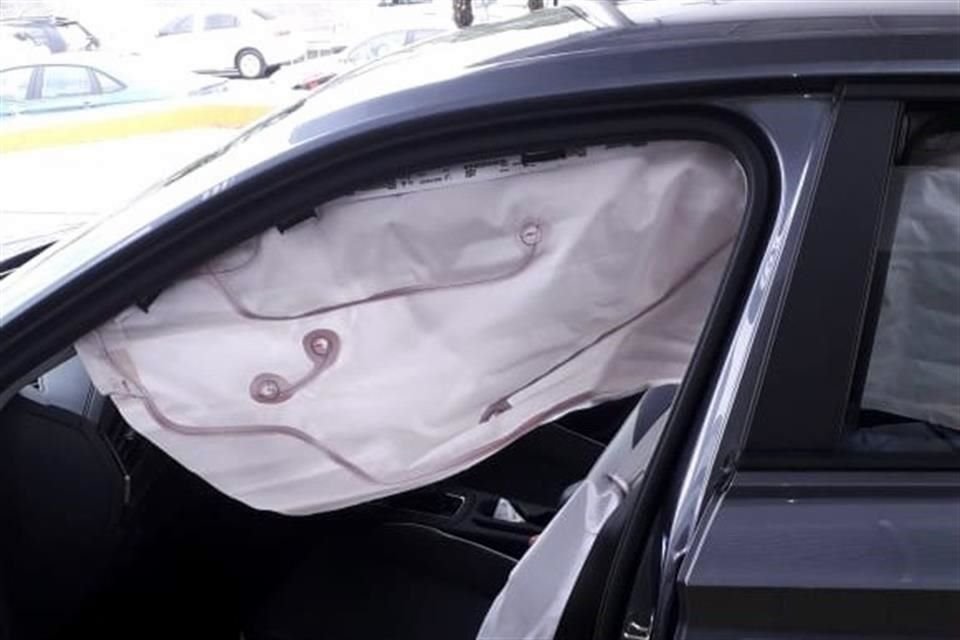 En el #BuzónAutomotriz, los lectores preguntan por el estallido de las bolsas de aire y una falla en las flechas del tren delantero.