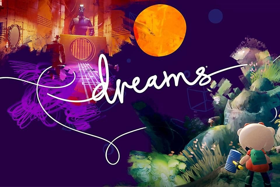 Dreams es un espacio para explorar y crear juegos, videos, música y mucho más, todo desde la comodidad del hogar con un PlayStation 4.