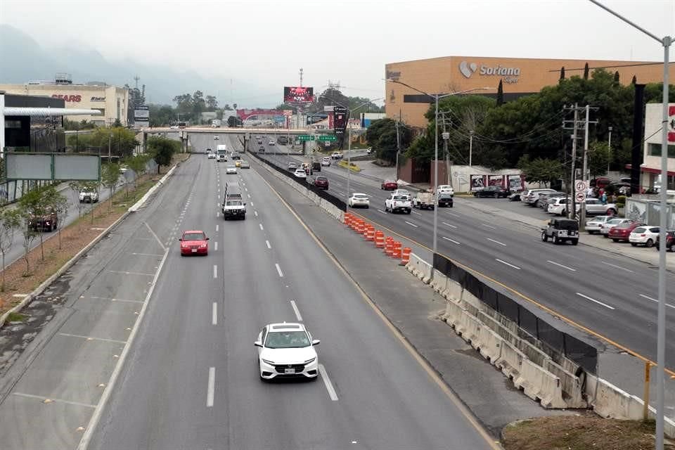 Los regios aparentemente siguieron la recomendación de aislamiento y decidieron permanecer en sus hogares en vez de salir de Monterrey.