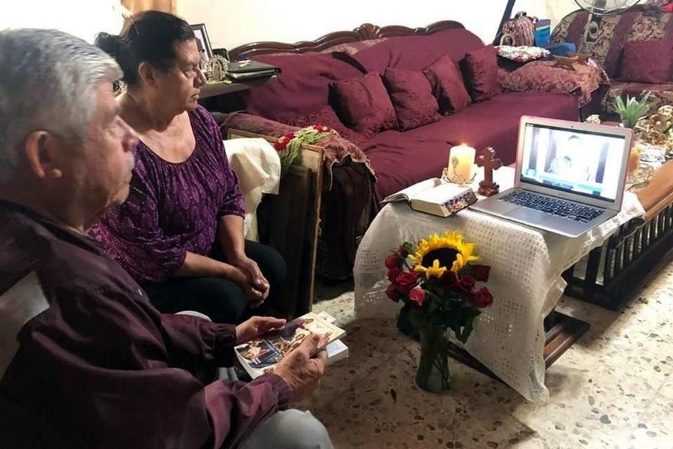 Los regios vivieron un Domingo de Ramos sin precedentes.