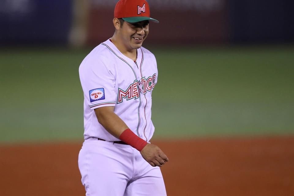 Christian Villanueva se une a la lista de peloteros con experiencia en Grandes Ligas que han jugado con Los Charros.
