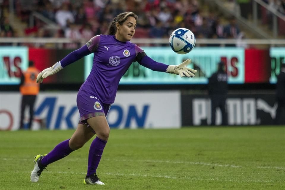 Blanca Félix ha sido pieza clave de las Chivas en lo deportivo y en popularidad.
