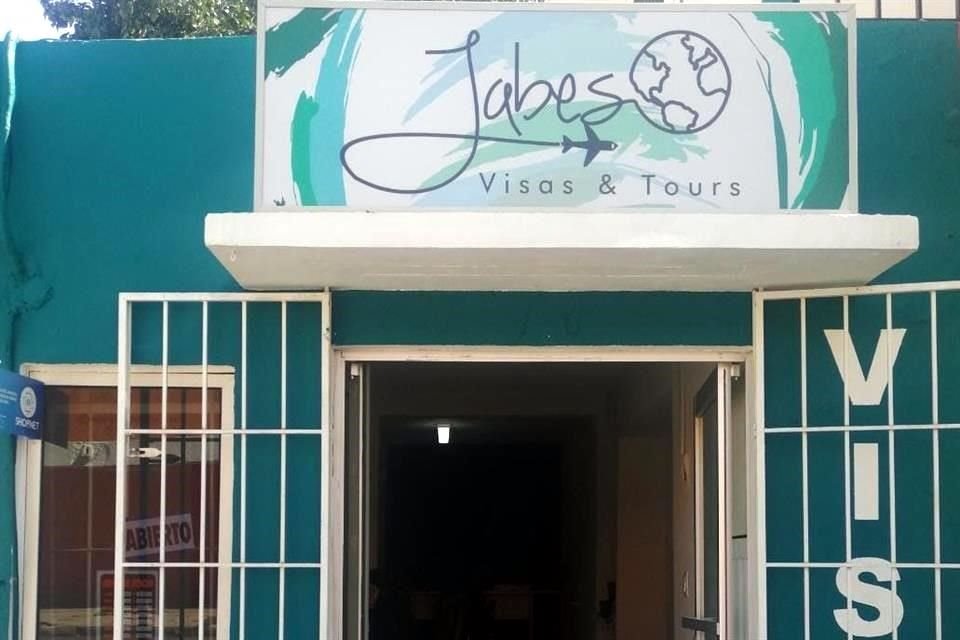 El negocio que Mara Anzúa abrió en enero tuvo que cerrar el 19 de marzo y posiblemente no lo reabra.