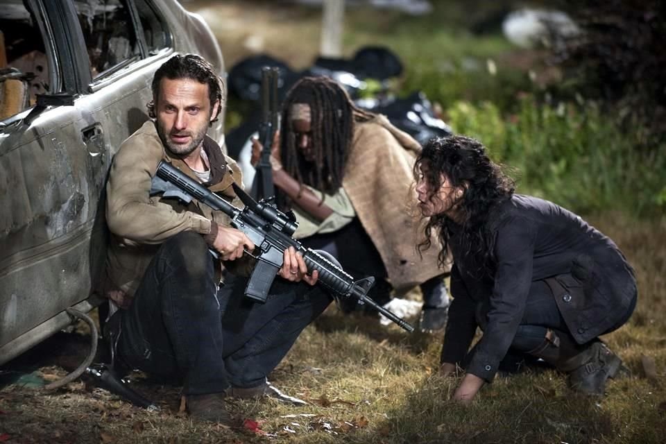 Rick Grimes apareció en el tráiler de 'World Beyond', segundo spin-off de 'The Walking Dead'.