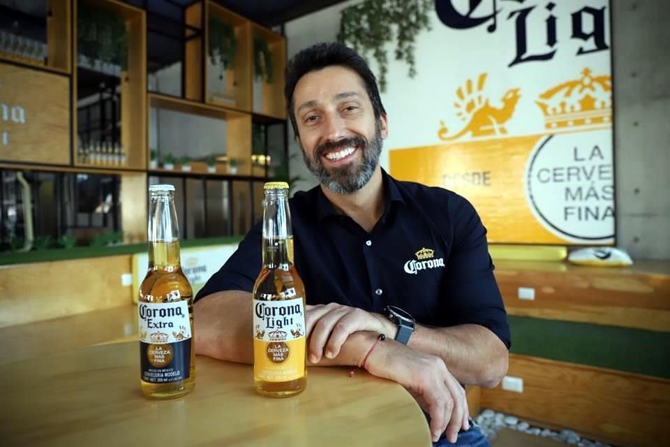 Cassiano di Stefano, Presidente de Grupo Modelo, lanzó la iniciativa.