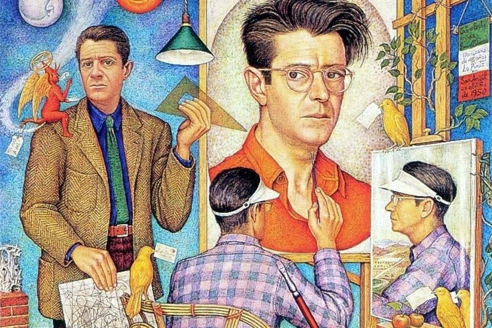 En México, la arquitectura funcionalista llegó de la mano de Juan O´Gorman. Conoce un poco más del creativo a través de cinco de sus obras.