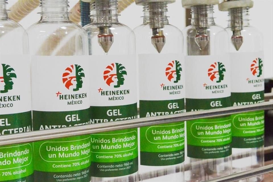 Heineken se mantendrá como socio de Femsa en algunos negocios.