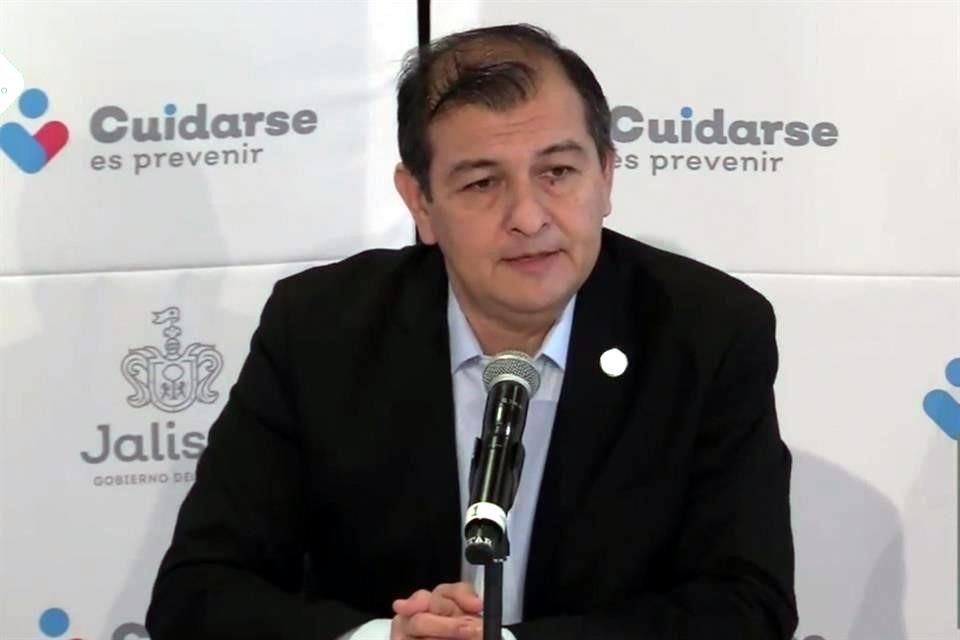 Héctor Aníbal Vélez, director del Fojal habla sobre los créditos para pymes ante la contingencia sanitaria.