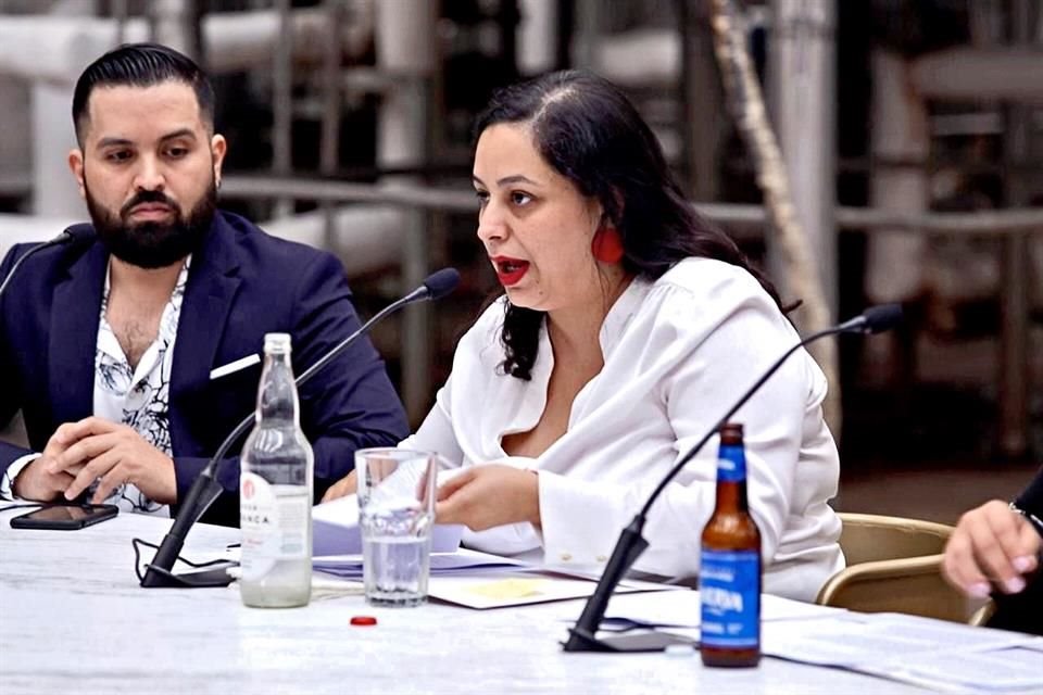 Estrella Araiza, directora del FICG, espera que el Festival se lleve a cabo en la segunda mitad del año.