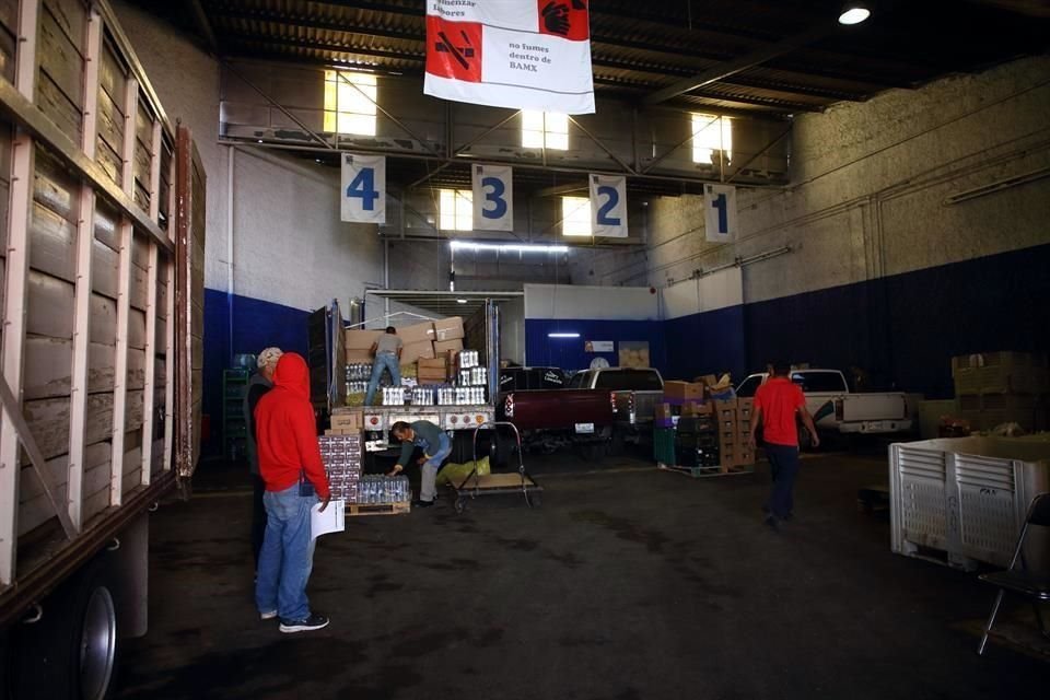 El nuevo Centro de Operaciones del Banco de Alimentos de Guadalajara iniciará sus actividades en 2022. 