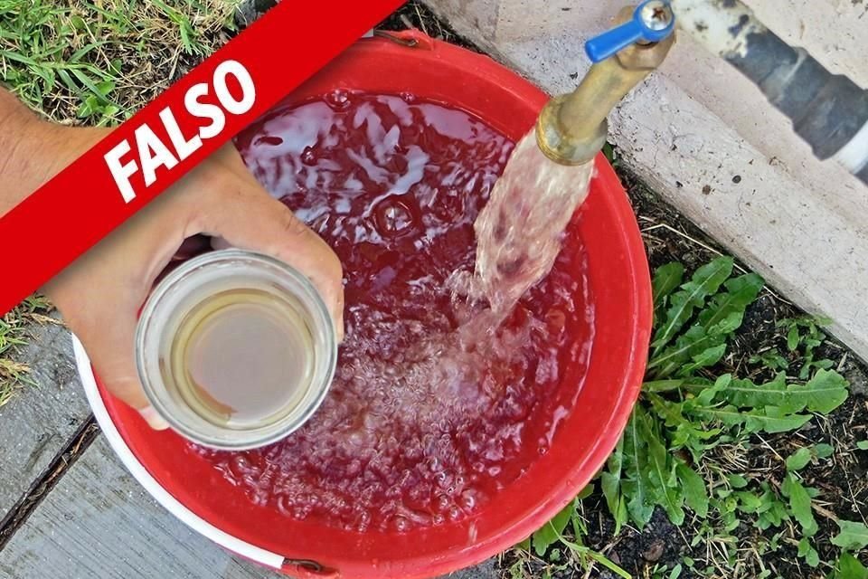 Es verdad que el consumo de agua en NL se elevó un 30 por ciento.