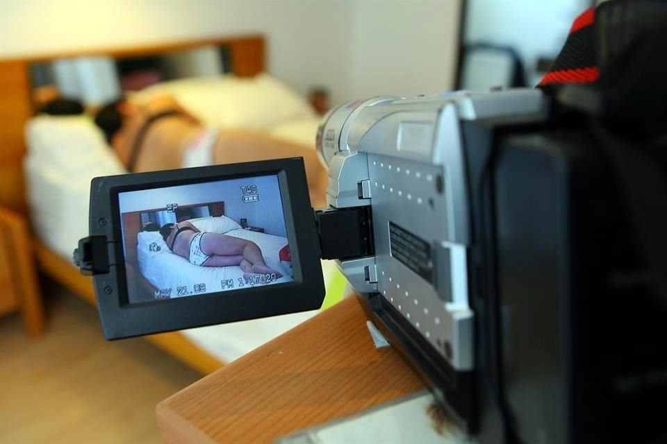 La pornografía puede ser un abuso sexual indirecto a menores.