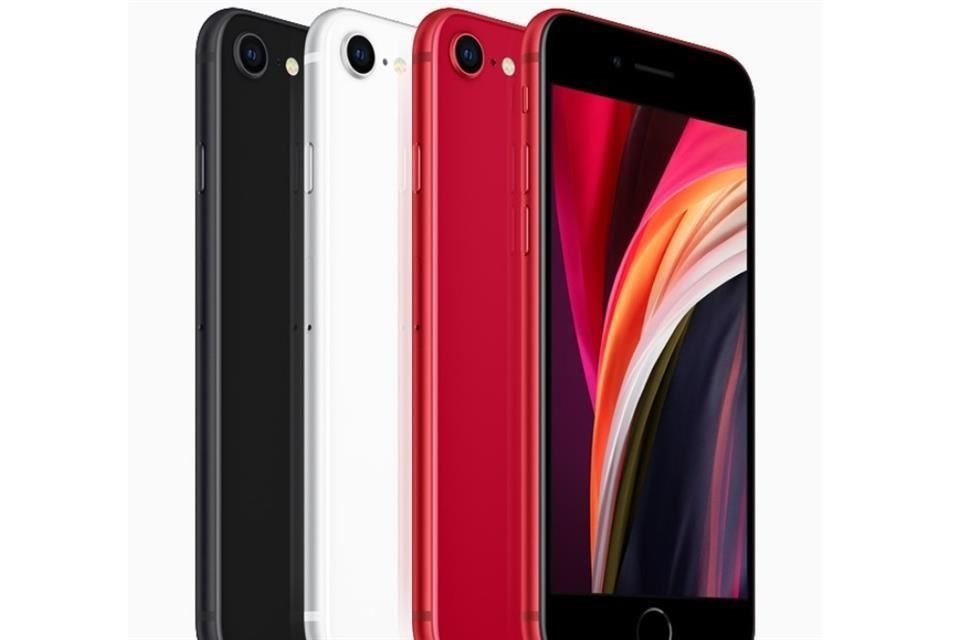 El nuevo iPhone SE viene a reemplazar al iPhone 8; será el más accesible de la marca pero integra el chip A13 Bionic, el más rápido de la compañía.