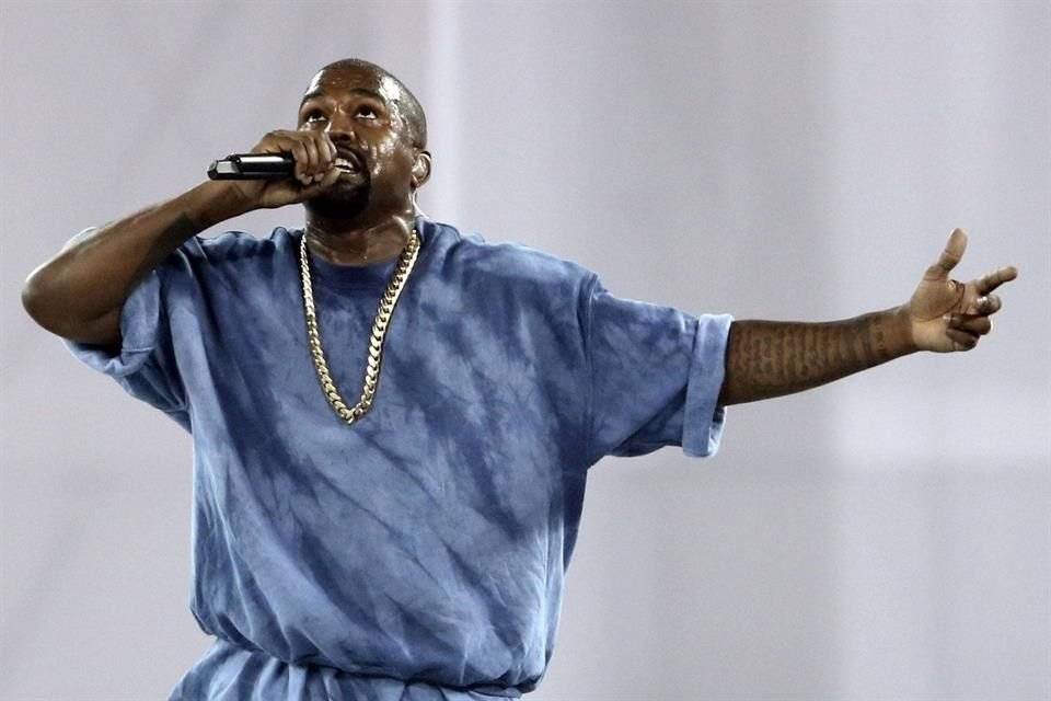 El rapero Kanye West planea regresar al rap pero ahora alrededor de Dios.