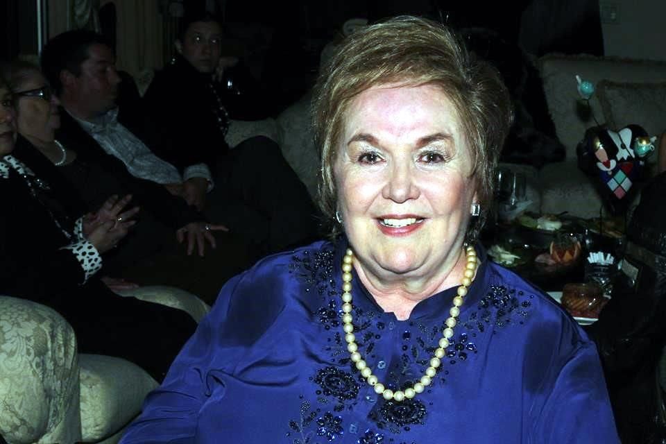 María Elena Benítez de Rodríguez