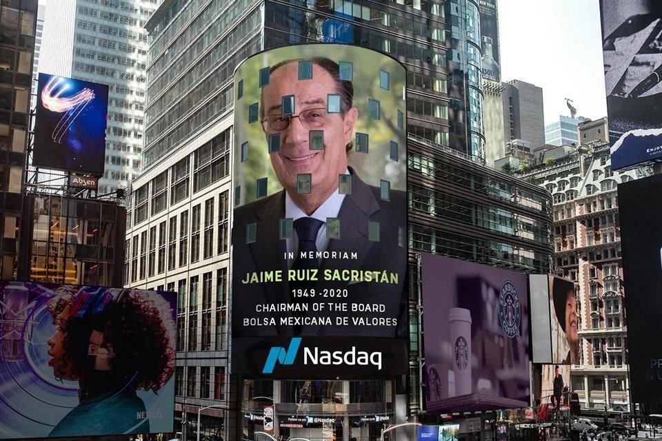 Jaime Ruiz Sacristán había sido diagnosticado con Covid-19.