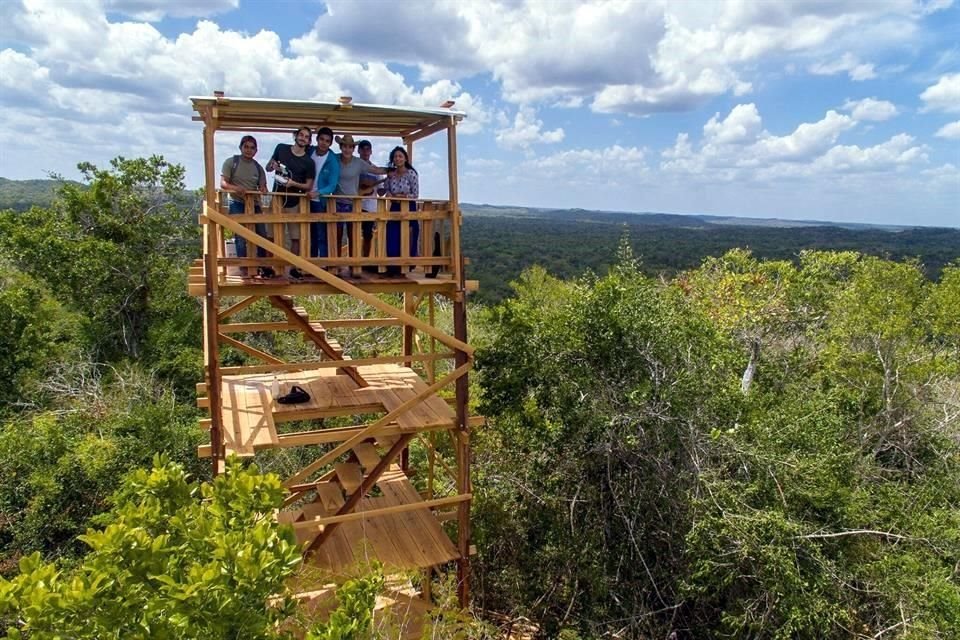 Esta época sentará un precedente en la industria, por lo que es una oportunidad para no volver al turismo convencional y apostarle al turismo sustentable.