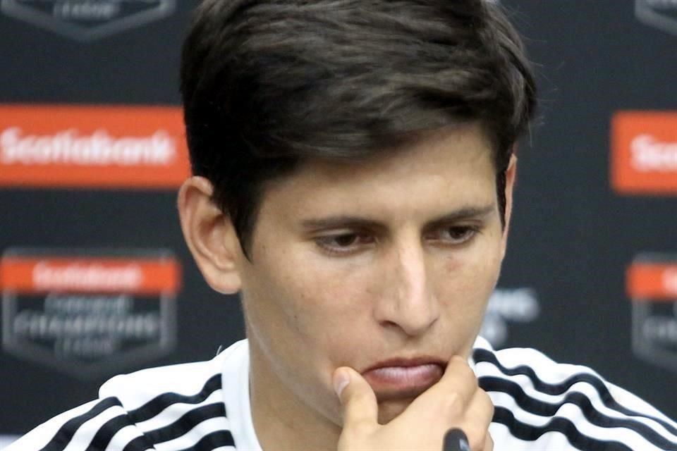 Damm jugará en la MLS cuando termine el Clausura 2020.