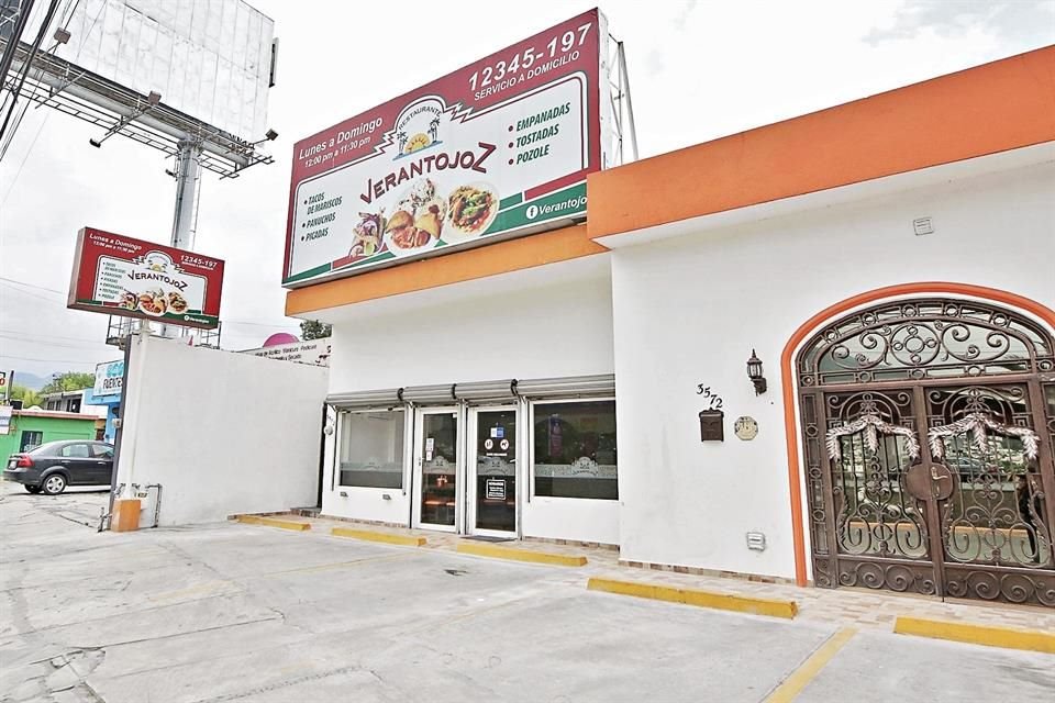 En el restaurante Verantojoz, los trabajadores aceptaron una disminución salarial ante la caída en la afluencia de clientes, pero esperan ser compensados cuando concluya la pandemia.