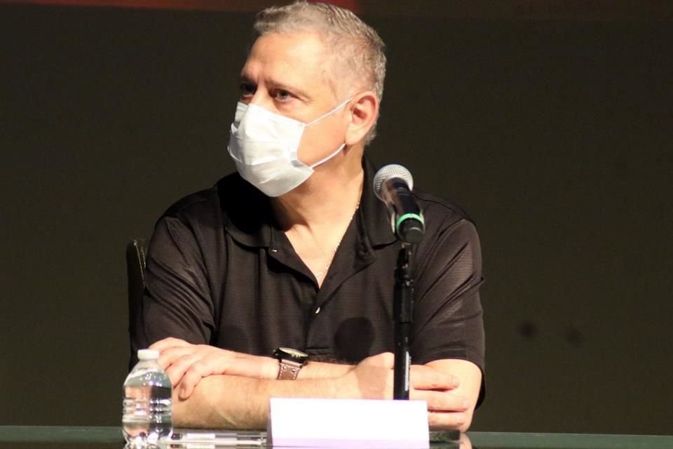 Roberto Russildi, Secretario de Economía y del Trabajo.