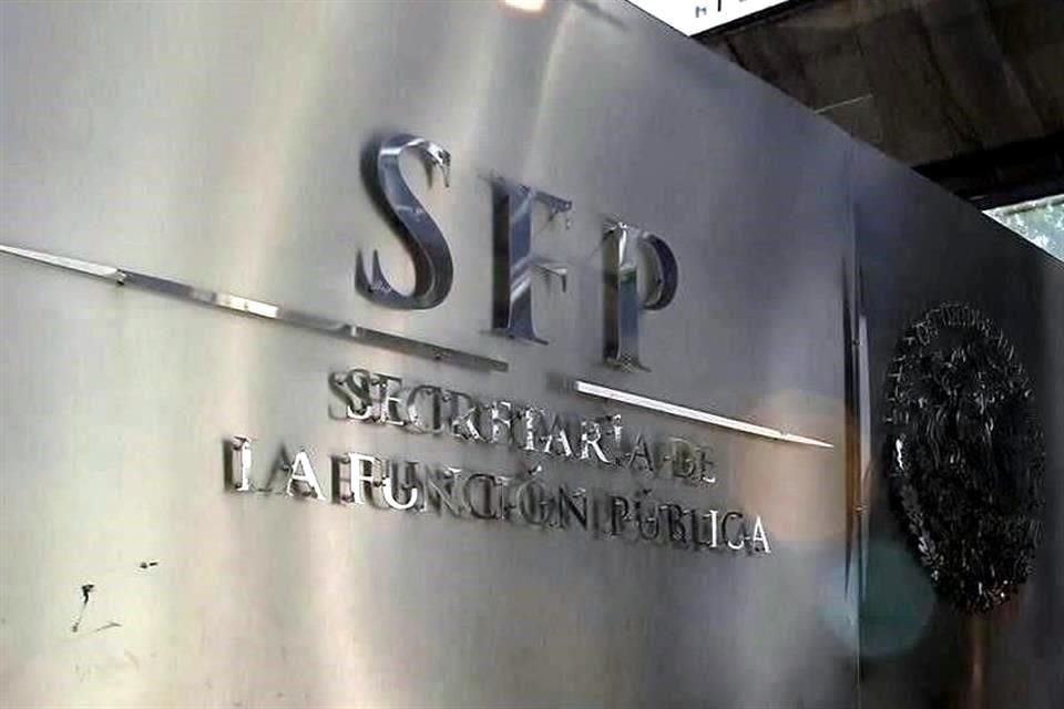 La SFP informó que desde el viernes pasado se investiga el caso a través del Órgano Interno de Control en el IMSS.