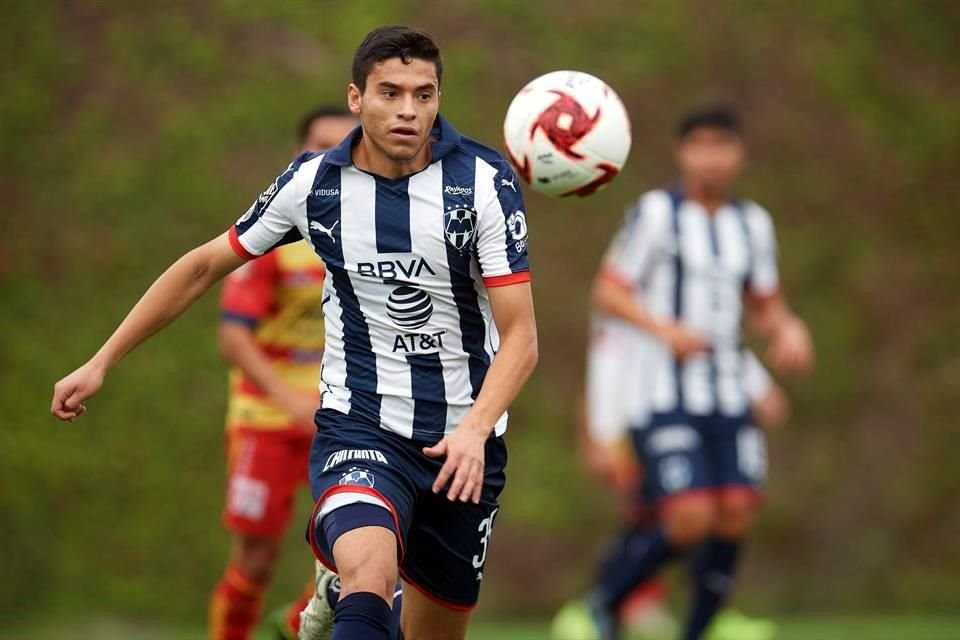 Cantú es categoría 99, la misma que Jonathan González, Misael Domínguez, Daniel Parra y José Alvarado.