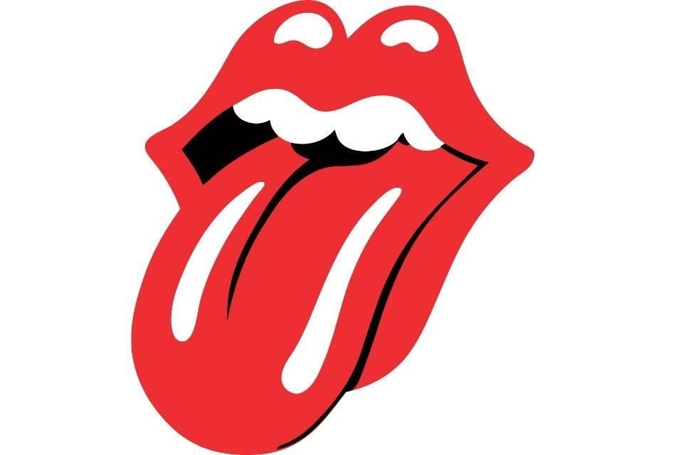 El logo fue diseñado por John Pasche en 1970.