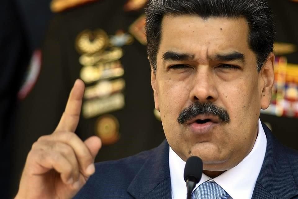 El Presidente de Venezuela, Nicolás Maduro dijo el fin de semana que estaba listo para dialogar.