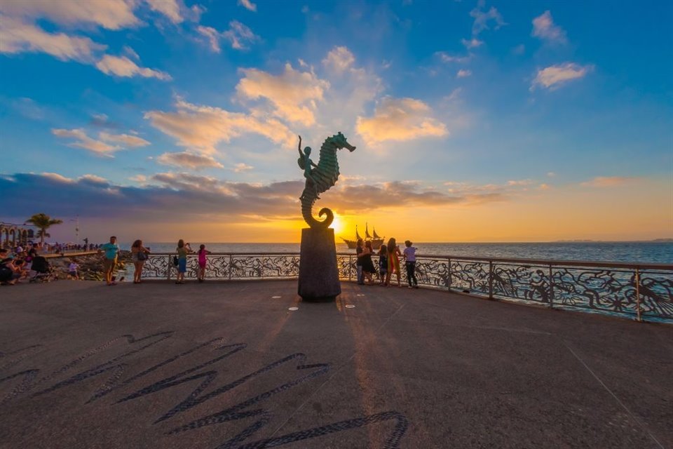 Con la apertura de la ruta a Panamá, se facilitará la conexión de Puerto Vallarta con otros destinos de Centro y Sudamérica.