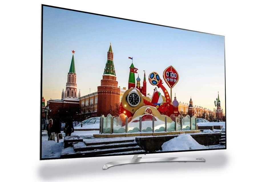 La OLED55B7M de LG reproduce contenido masterizado y muestra negros perfectos por su profundidad de contrastes.