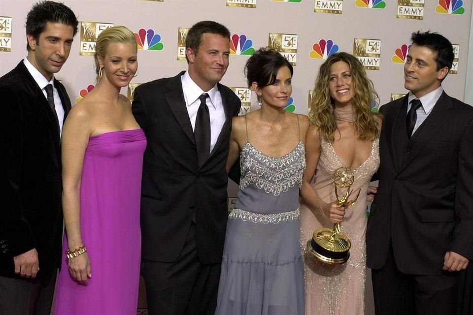 El elenco de 'Friends' sortea la oportunidad de convivir con ellos en su reencuentro.