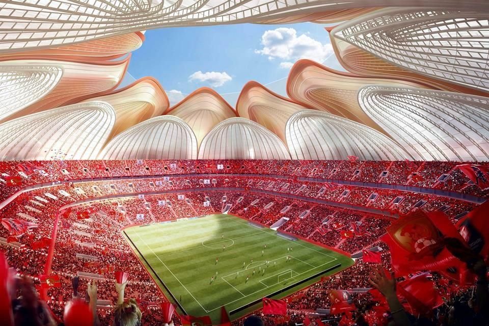 Estará listo para finales de 2022.
