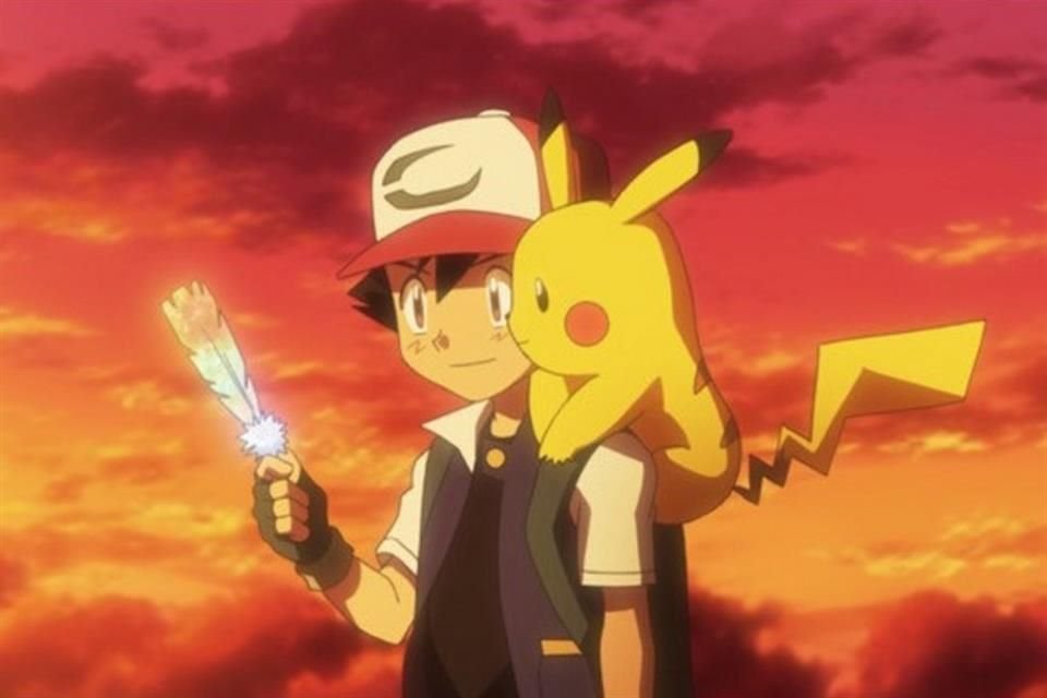 'Pokemon Journeys: The Series' llegará a Netflix en junio próximo.