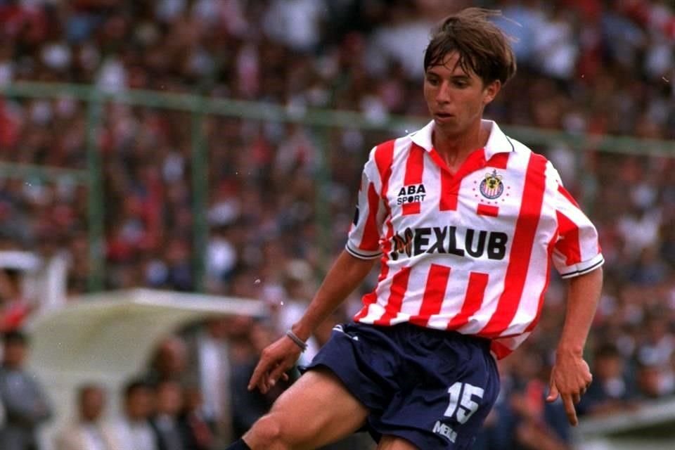 Paulo César Chávez fue pieza fundamental para la coronación del Rebaño en el Verano 1997.