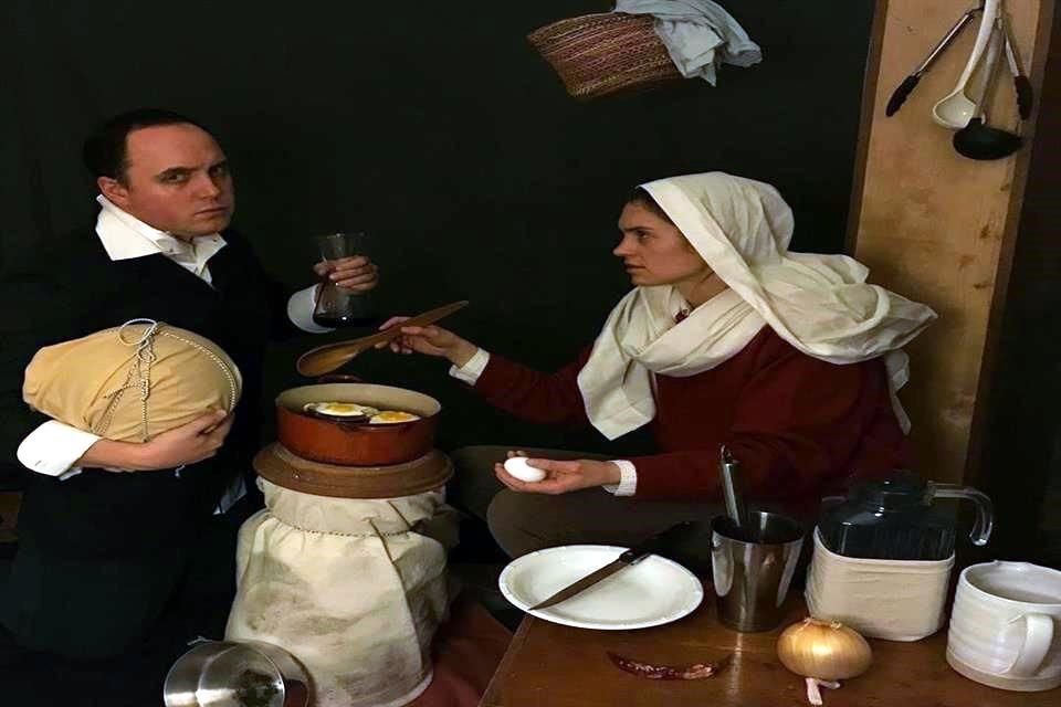 'Old Woman Frying Eggs'  Diego Velázquez @covidclassics