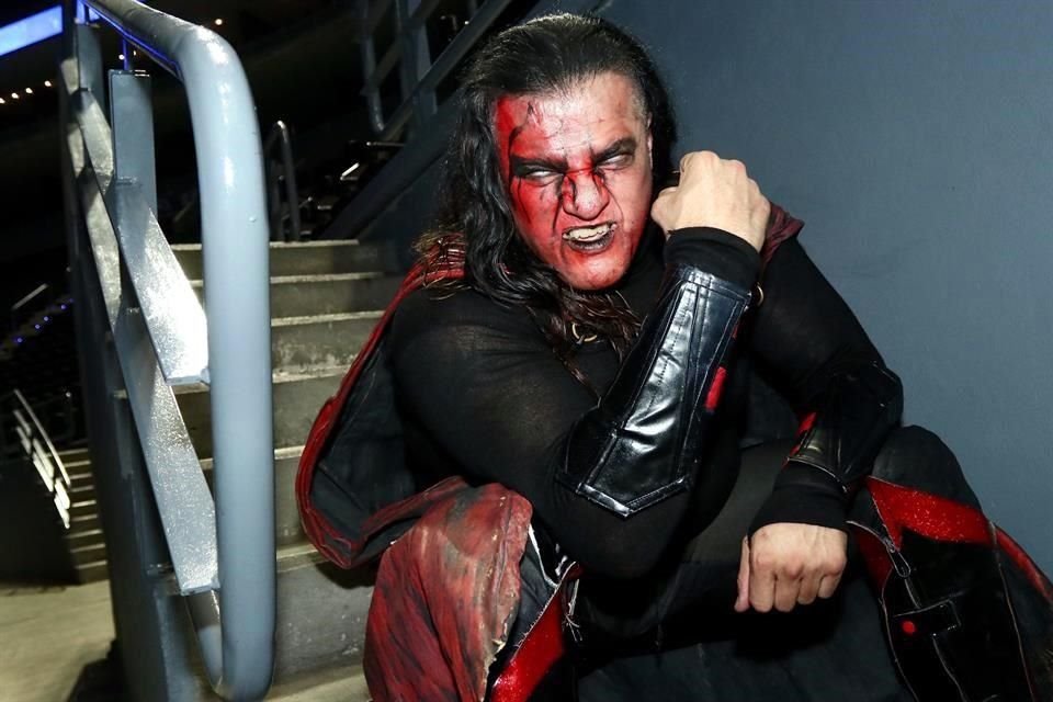 Chessman va con todo.