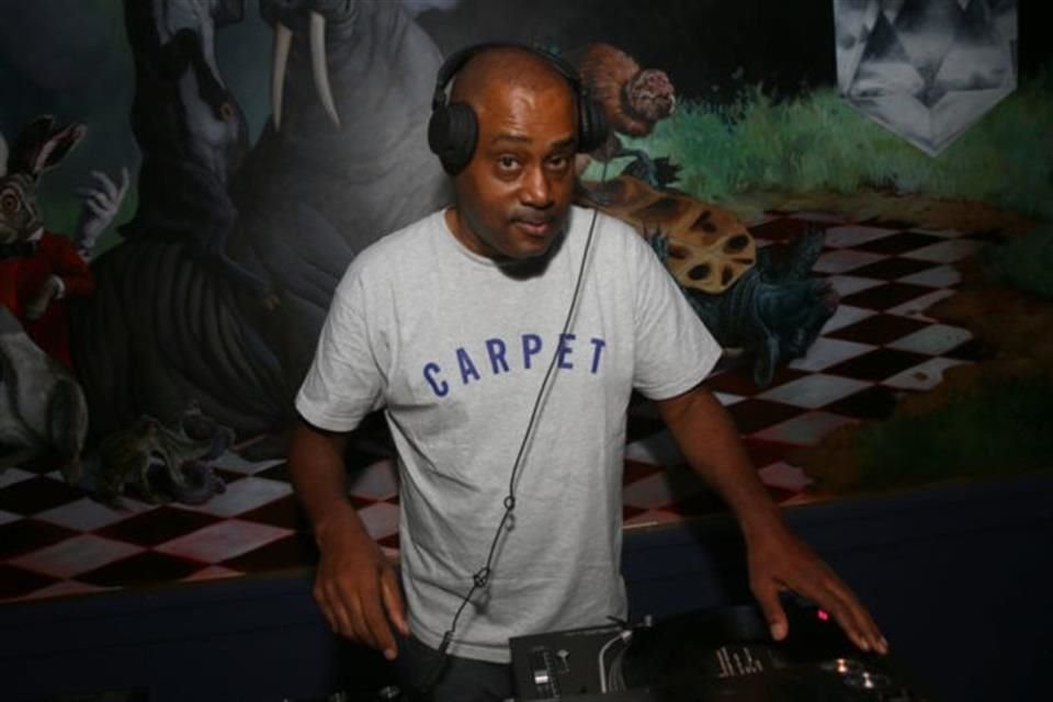 El DJ fue inspiración para el trabajo de estrellas como Giller Peterson y Disclosure.