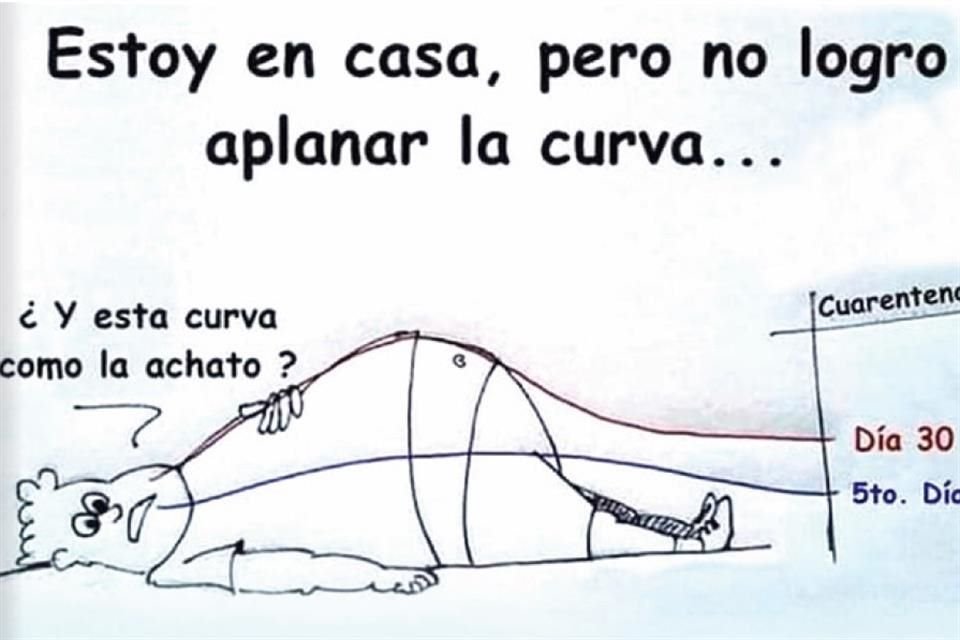 Además de aumentar el consumo de alimentos, el miedo y la ansiedad de estos días pueden provocar que las personas compren más comida que en otras circunstancias.