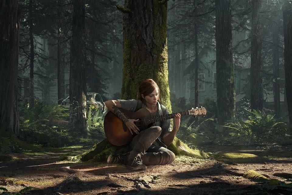 The Last of Us Part II no solo cuenta con una narrativa compleja, los desarrolladores de Naughty Dog también se esforzaron por ofrecer un gran detalle audiovisual.