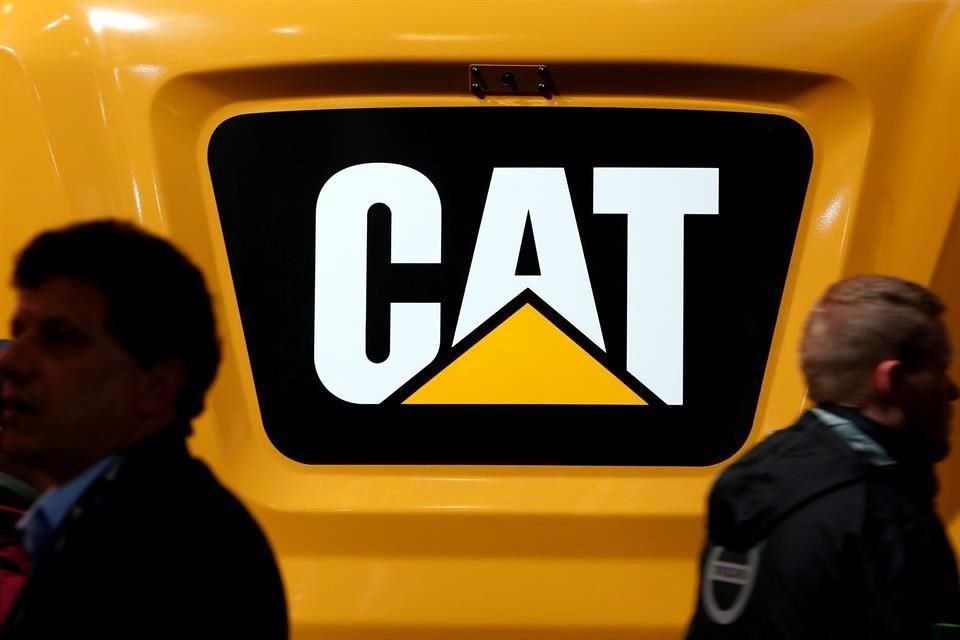 Caterpillar es una firma estadounidense con sede central en Peoria, Illinois.